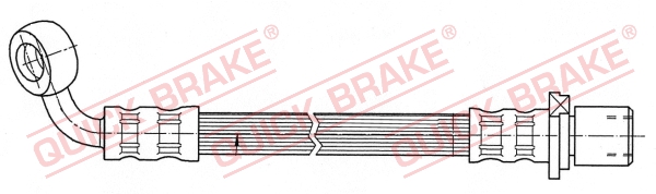 Remslang Quick Brake 50.059
