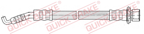 Remslang Quick Brake 50.065