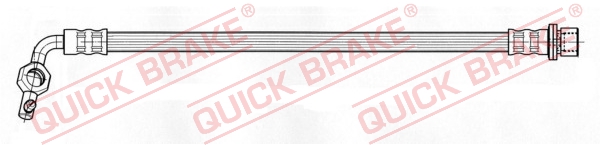 Remslang Quick Brake 50.067