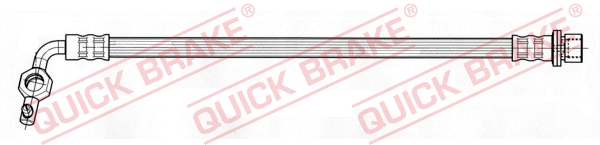 Remslang Quick Brake 50.068