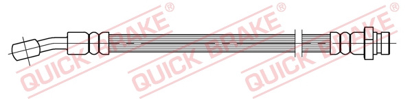 Remslang Quick Brake 50.074