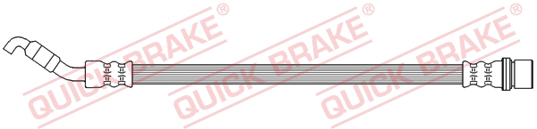 Remslang Quick Brake 50.078