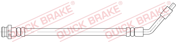 Remslang Quick Brake 50.093
