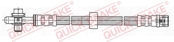 Remslang Quick Brake 50.104X