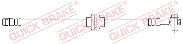 Remslang Quick Brake 50.111X