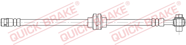 Remslang Quick Brake 50.113X