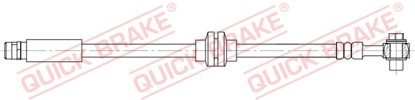 Remslang Quick Brake 50.114X