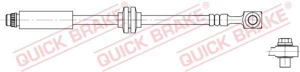 Remslang Quick Brake 50.201X