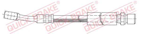 Remslang Quick Brake 50.308