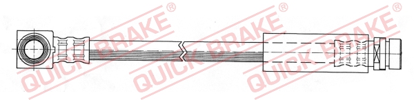 Remslang Quick Brake 50.309