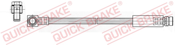 Remslang Quick Brake 50.309X