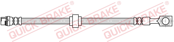 Remslang Quick Brake 50.311X