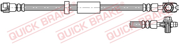 Remslang Quick Brake 50.401X