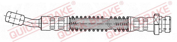 Remslang Quick Brake 50.501