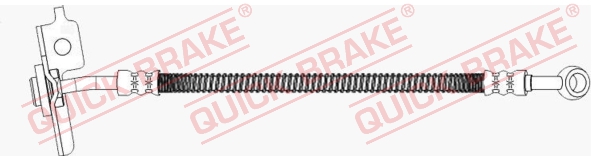 Remslang Quick Brake 50.513
