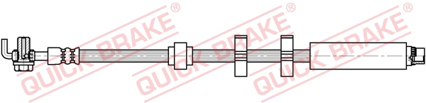 Remslang Quick Brake 50.700X