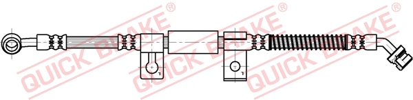 Remslang Quick Brake 50.706