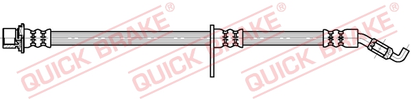 Remslang Quick Brake 50.708