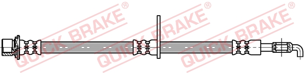Remslang Quick Brake 50.709