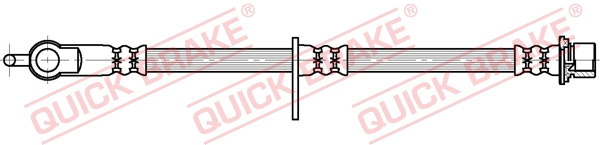 Remslang Quick Brake 50.711