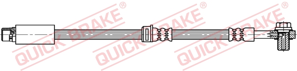 Remslang Quick Brake 50.712X