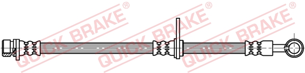 Remslang Quick Brake 50.714