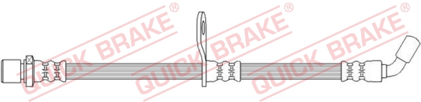 Remslang Quick Brake 50.723