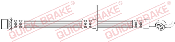 Remslang Quick Brake 50.731