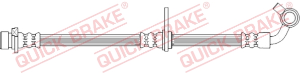 Remslang Quick Brake 50.739