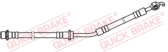 Remslang Quick Brake 50.750