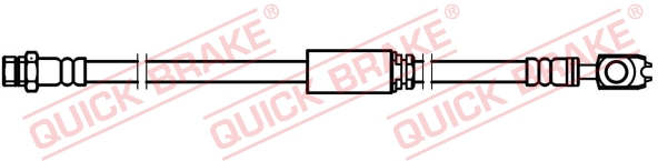 Remslang Quick Brake 50.753X