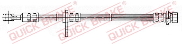 Remslang Quick Brake 50.803