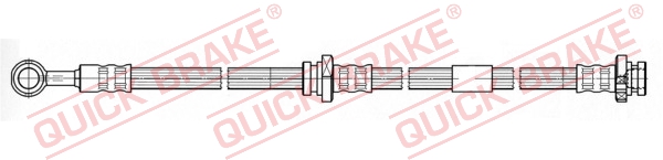 Remslang Quick Brake 50.807