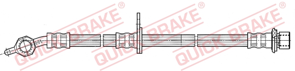 Remslang Quick Brake 50.808