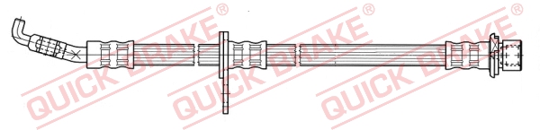 Remslang Quick Brake 50.810