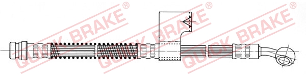 Remslang Quick Brake 50.817
