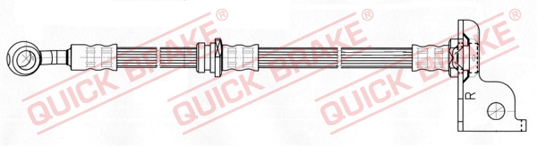 Remslang Quick Brake 50.821