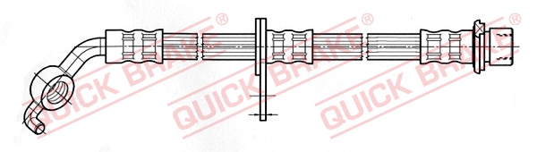 Remslang Quick Brake 50.831