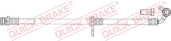 Remslang Quick Brake 50.843X