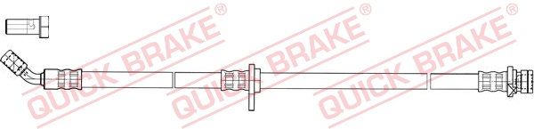 Remslang Quick Brake 50.847X