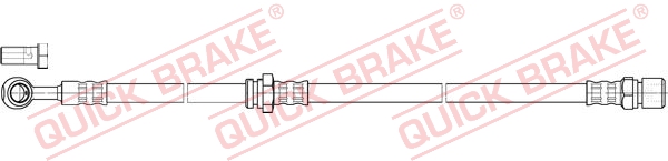 Remslang Quick Brake 50.850X