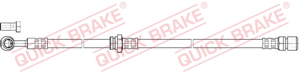 Remslang Quick Brake 50.851X