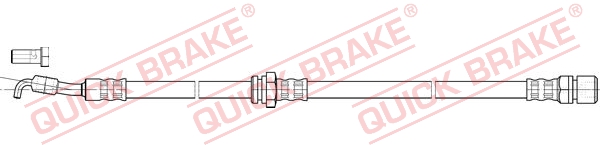 Remslang Quick Brake 50.853X