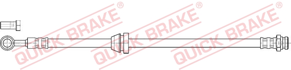 Remslang Quick Brake 50.854X