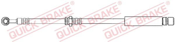 Remslang Quick Brake 50.864