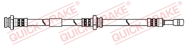 Remslang Quick Brake 50.869