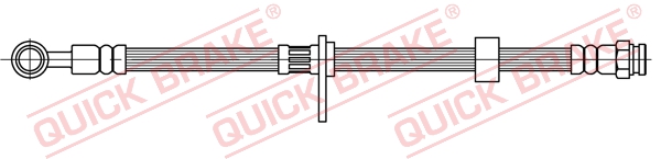 Remslang Quick Brake 50.874