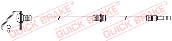Remslang Quick Brake 50.880
