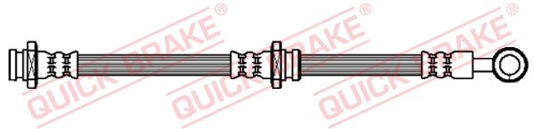 Remslang Quick Brake 50.881