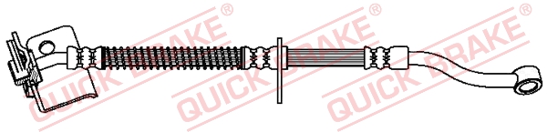 Remslang Quick Brake 50.884